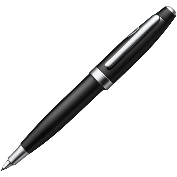 pen emoji