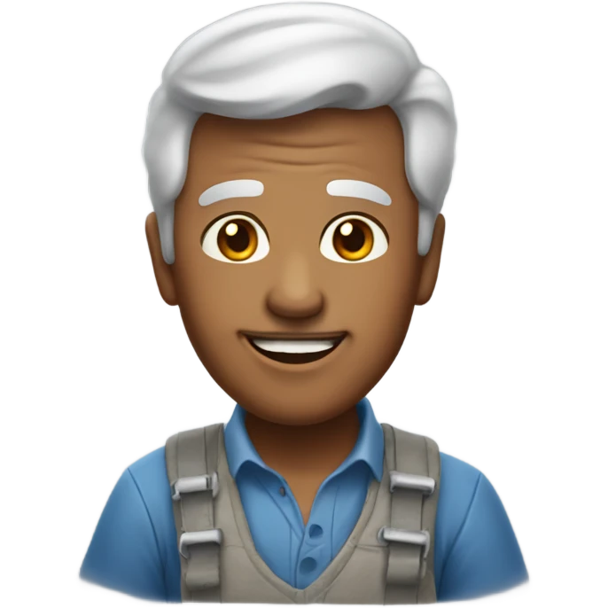 Happy 65th birthday emoji