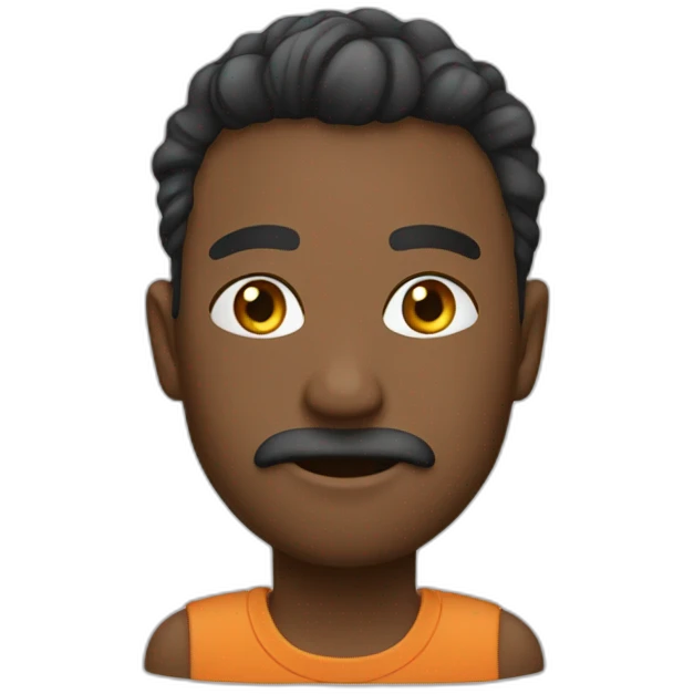 Глист в скафандре emoji