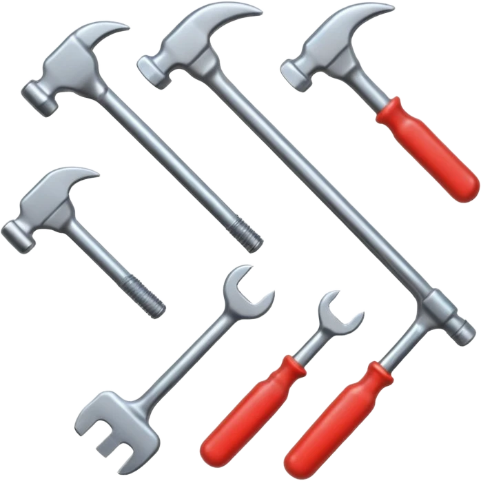plumber tools emoji