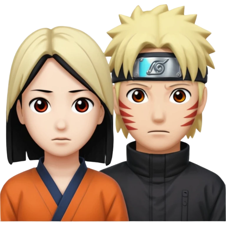 Itachi naruto emoji