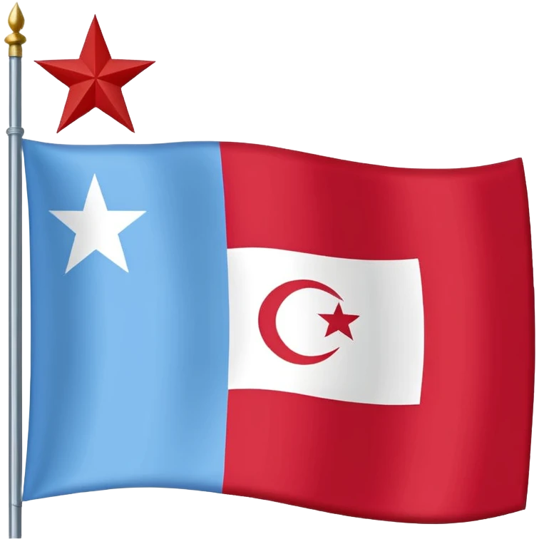 flag of the state of north carolina emoji