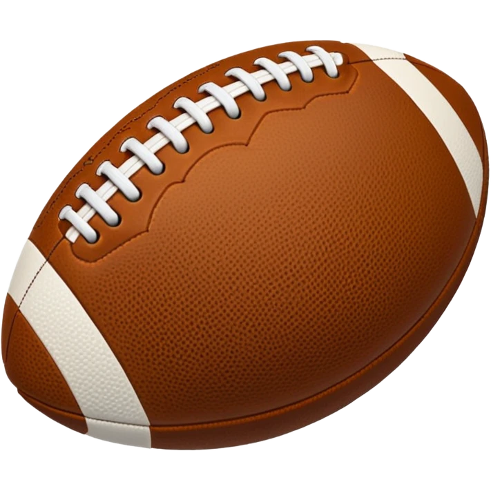 Football ball emoji