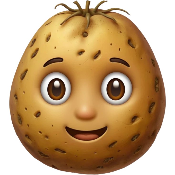 potato emoji