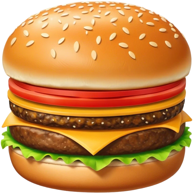 That patty in between emoji