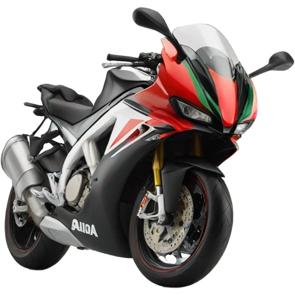 write : Aprilia emoji