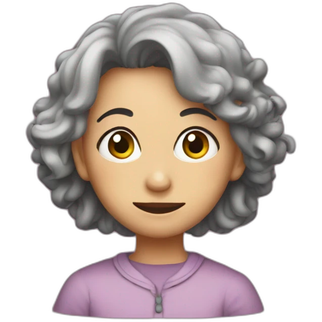 momie mathy emoji