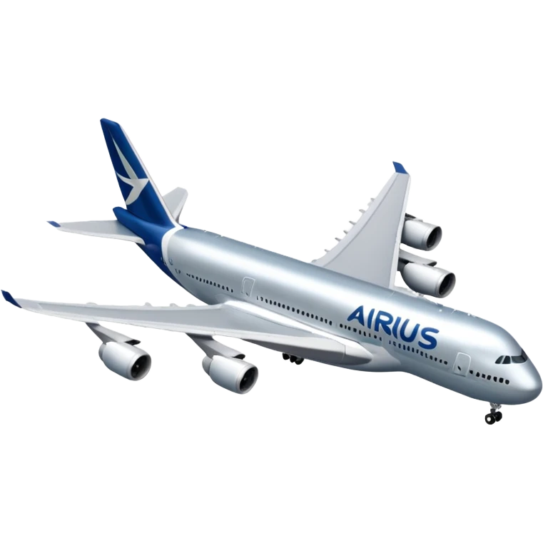 airbus a380 emoji