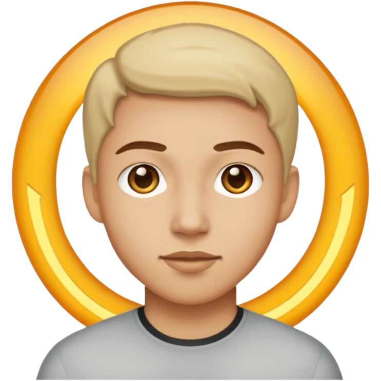 Person showing nice symbol  emoji