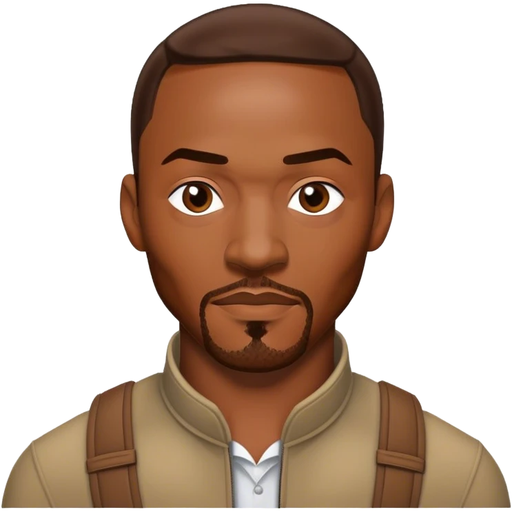 anthony mackie face emoji