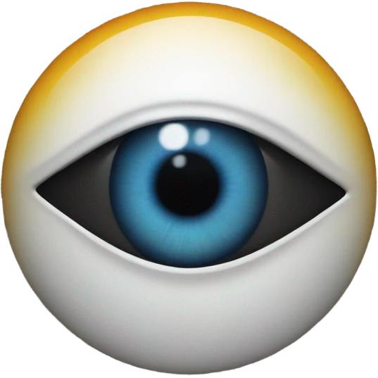 Evil eye  emoji