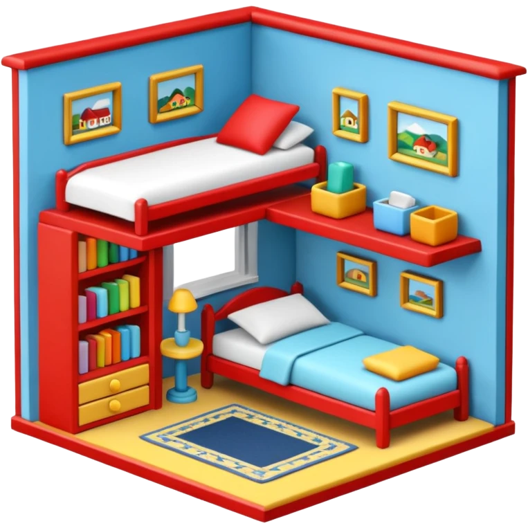 open doll house emoji