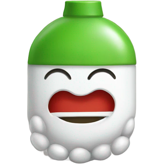 Tictac emoji