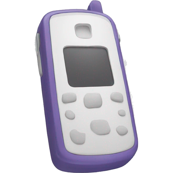 phone emoji