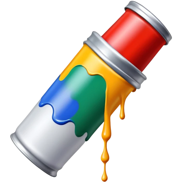 tube of paint emoji
