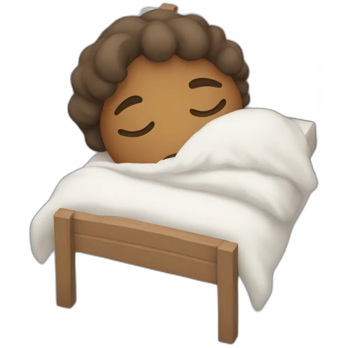 Sleep emoji