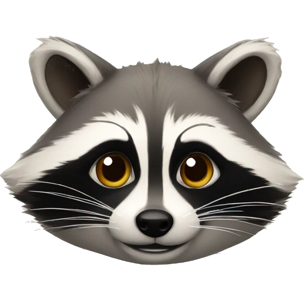 racoon emoji