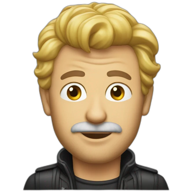 Michel pritchette emoji