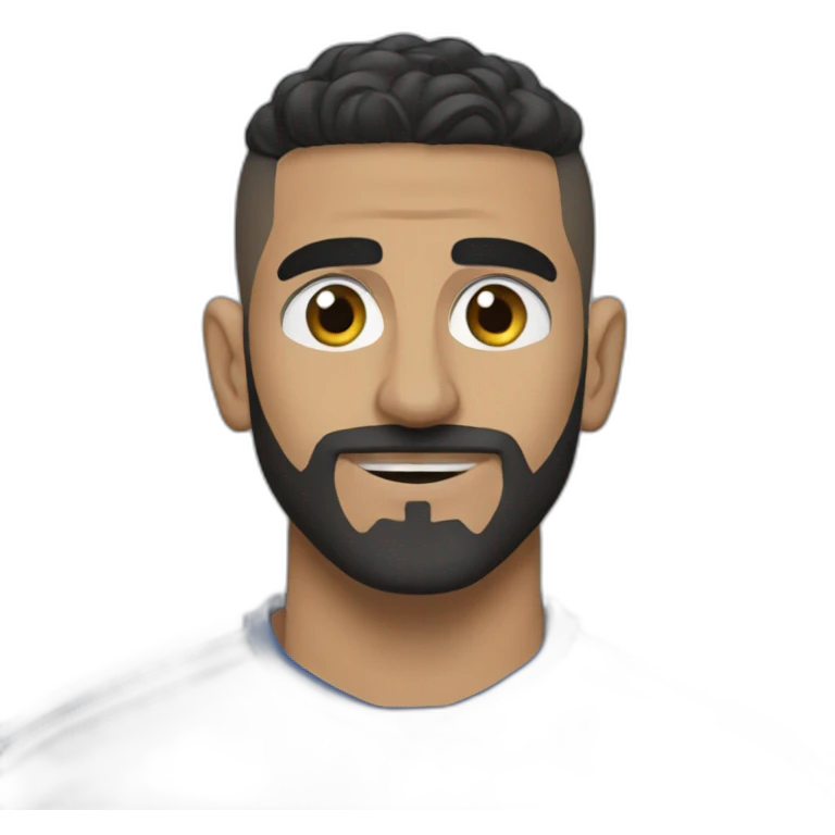 Riyade mahrez emoji