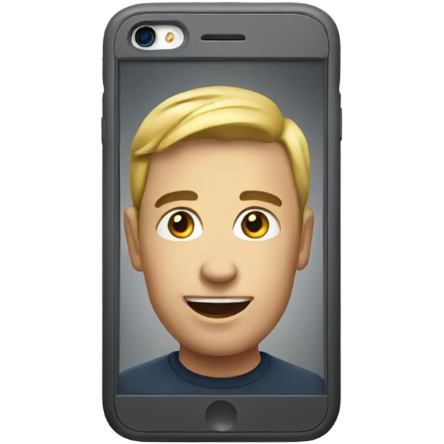 iPhone emoji