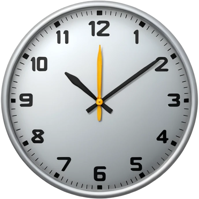  Time emoji