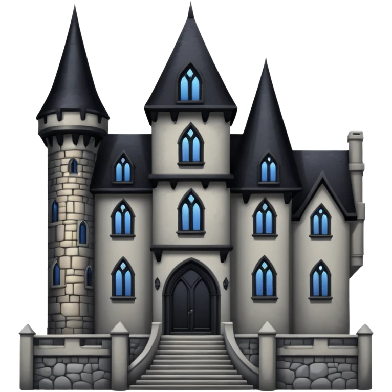 Manor like vilains city  emoji