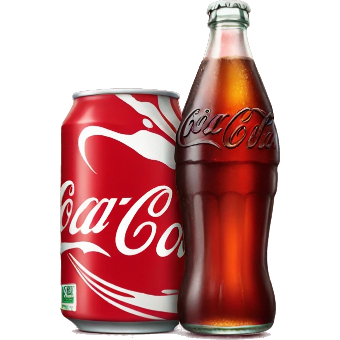 Coca cola  emoji