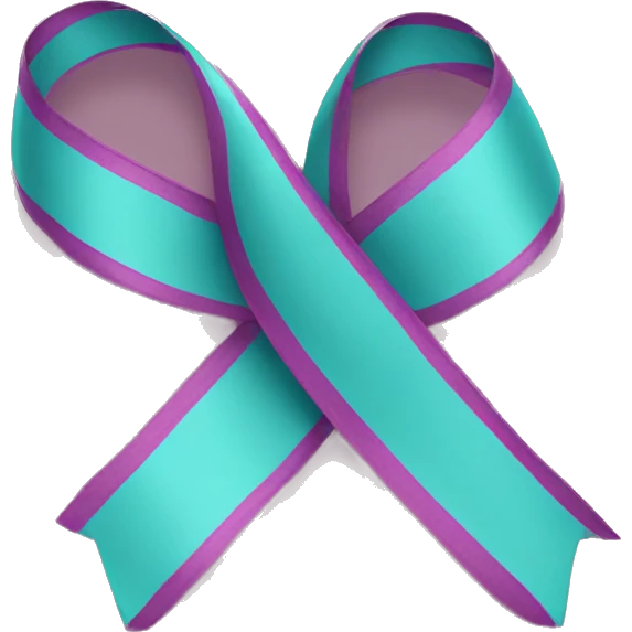 ribbon emoji