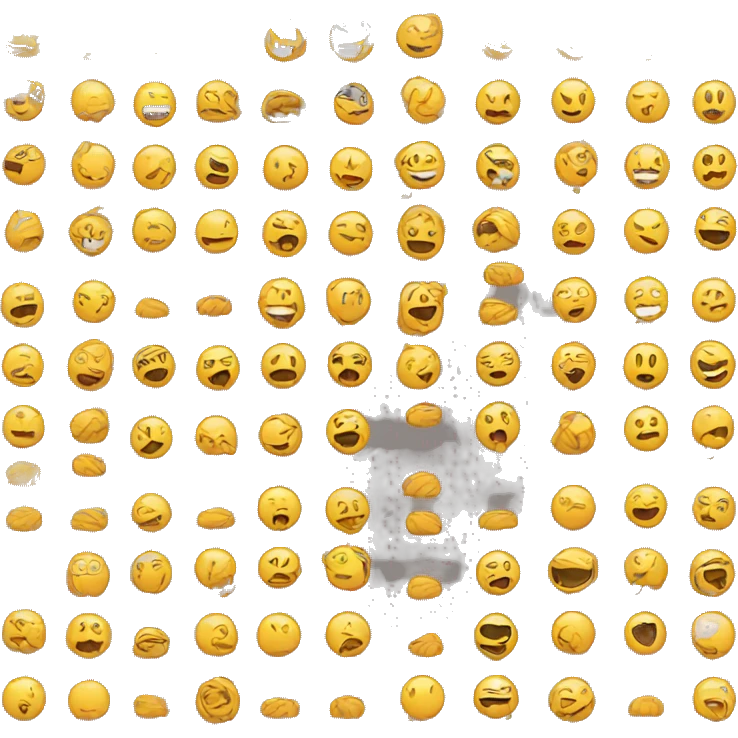 stop emoji