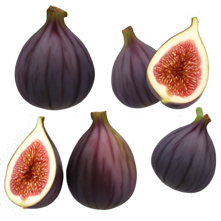 fig the fruit emoji