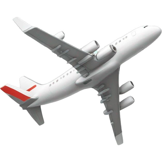 Plane emoji