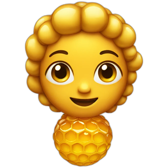 honey emoji