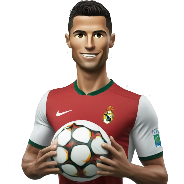 Cr7 emoji
