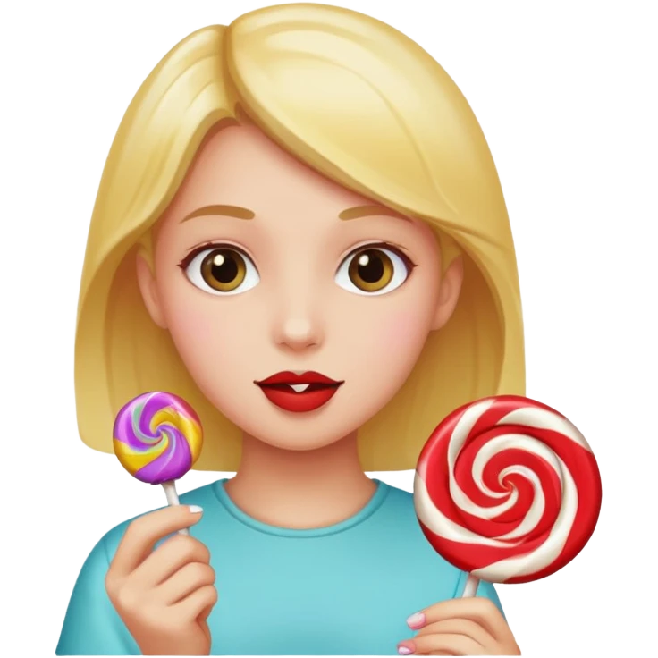 candygirl emoji