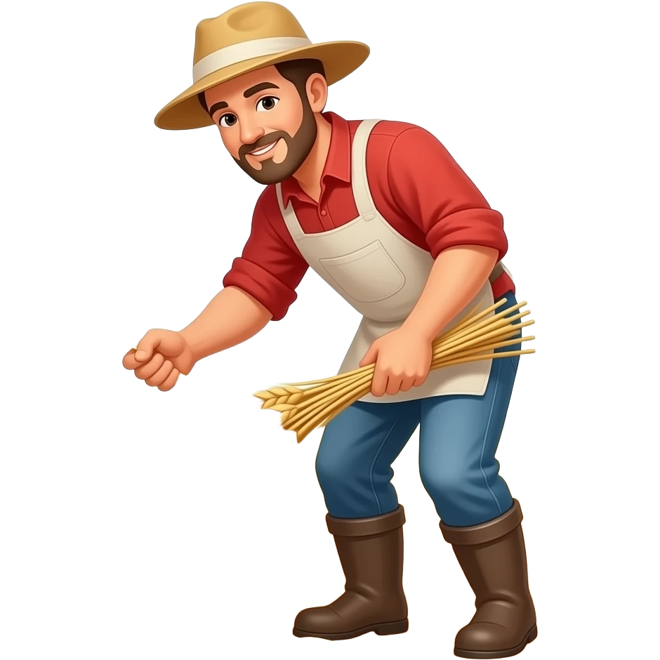 farm life emoji