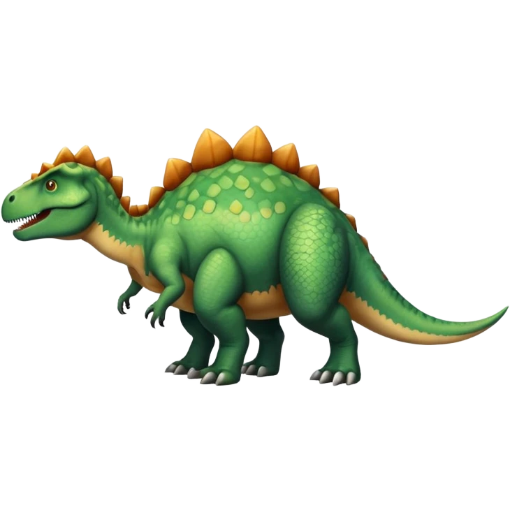 Dinosaurio emoji