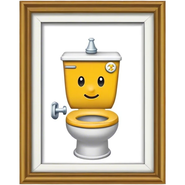 Pittsburgh Potty emoji