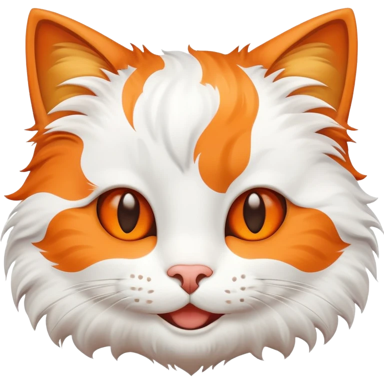 smiling cat face emoji