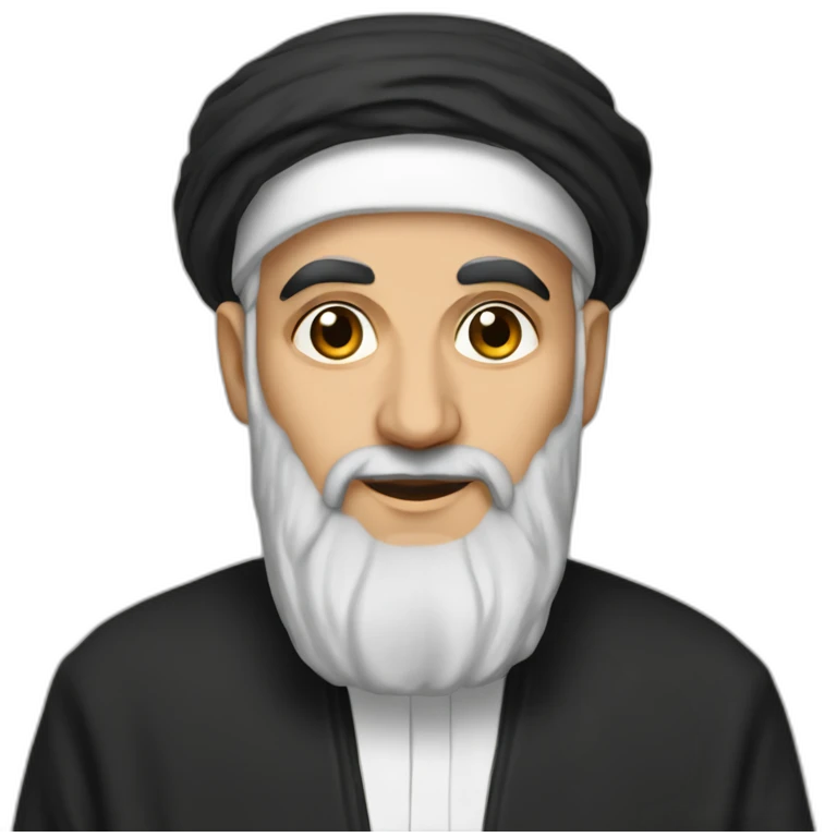 Imam Hassan chalgoumi emoji