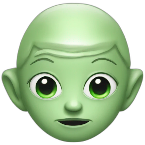 extraterrestre emoji