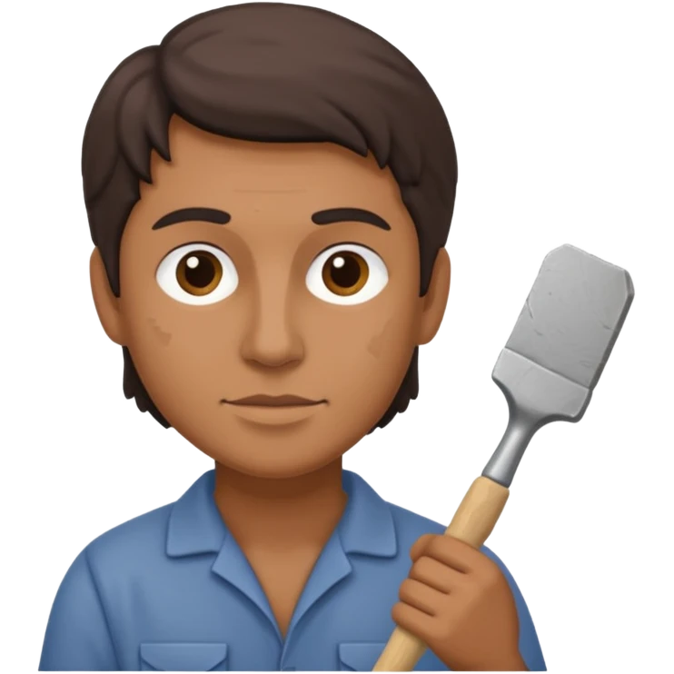 Sculptor emoji