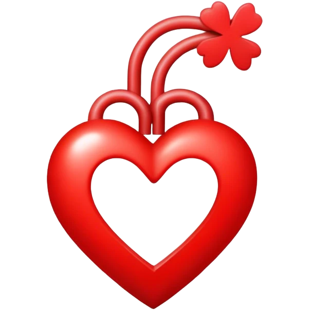 Valentine emoji