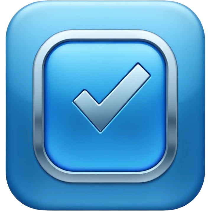 Mavi tık instegramdaki emoji