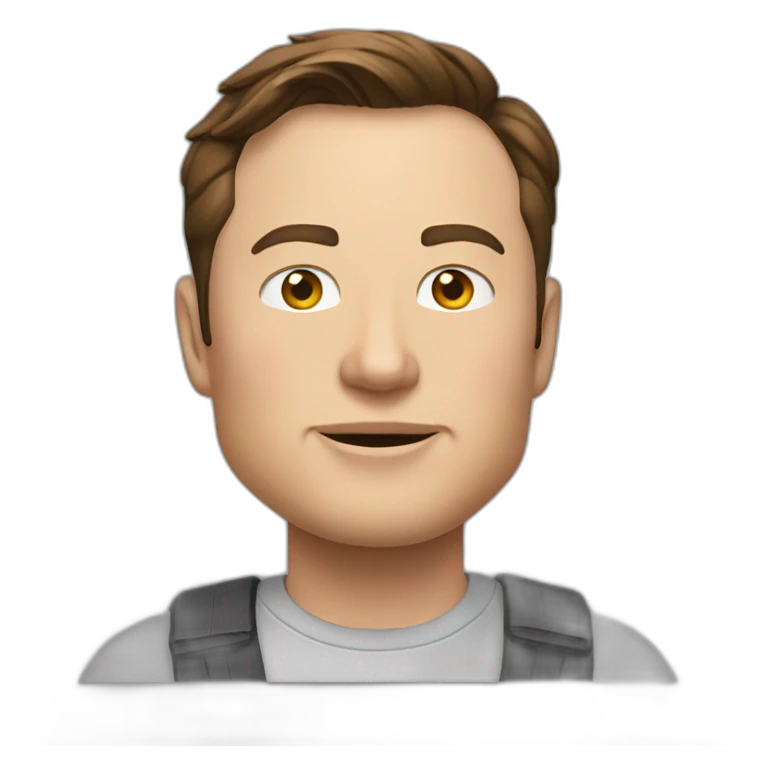 elon-musk-gigachad emoji