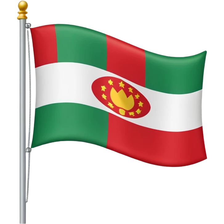 Ikurriña emoji