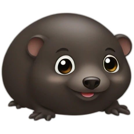 Mole emoji