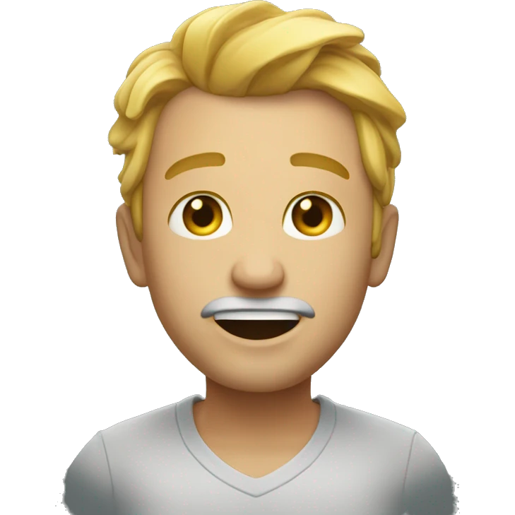 🕺+ 🌽 emoji