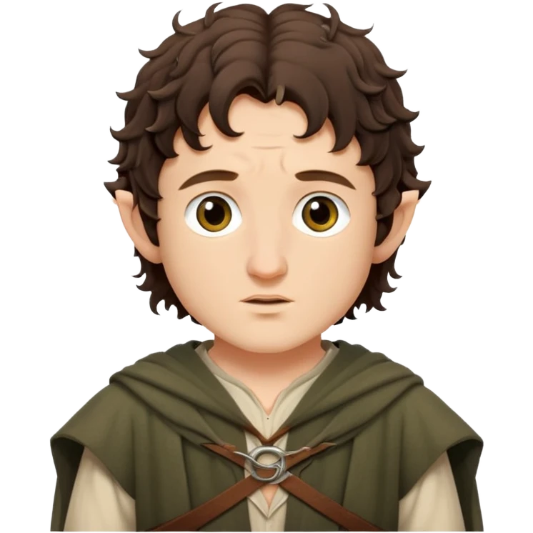 Frodo Baggins emoji
