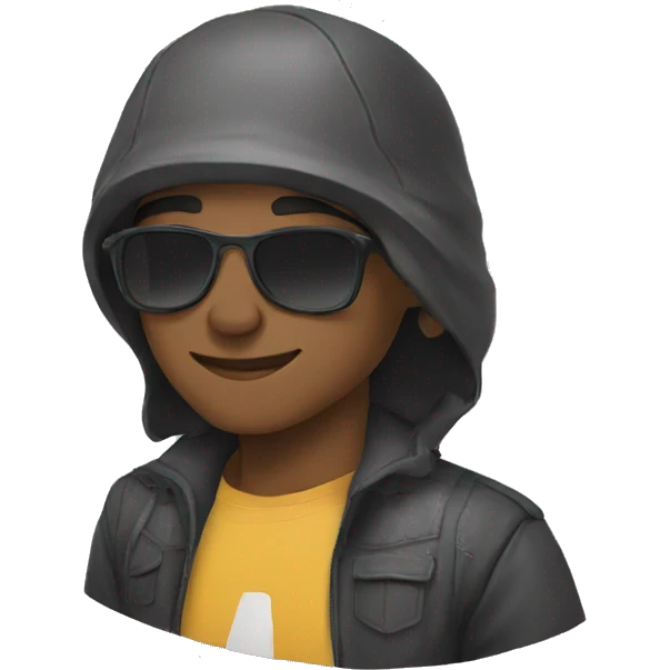 Cool emoji