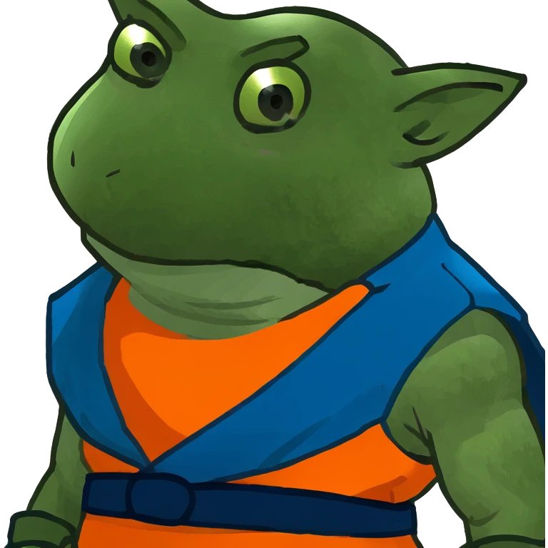 Goku emoji